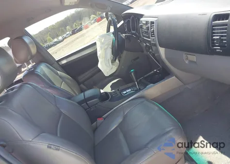 2008 Toyota 4Runner Sr5 V6 z USA, uszkodzony, nr VIN JTEZU14R288092599